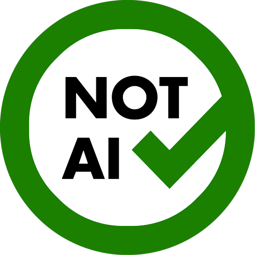 not ai badge